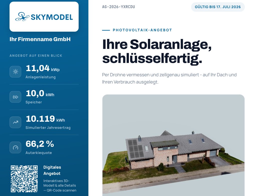 PDF-Angebot