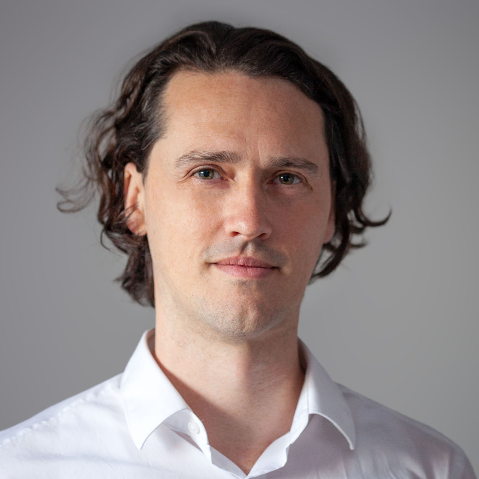 Portrait von Pascal Waltz, Managing Director
